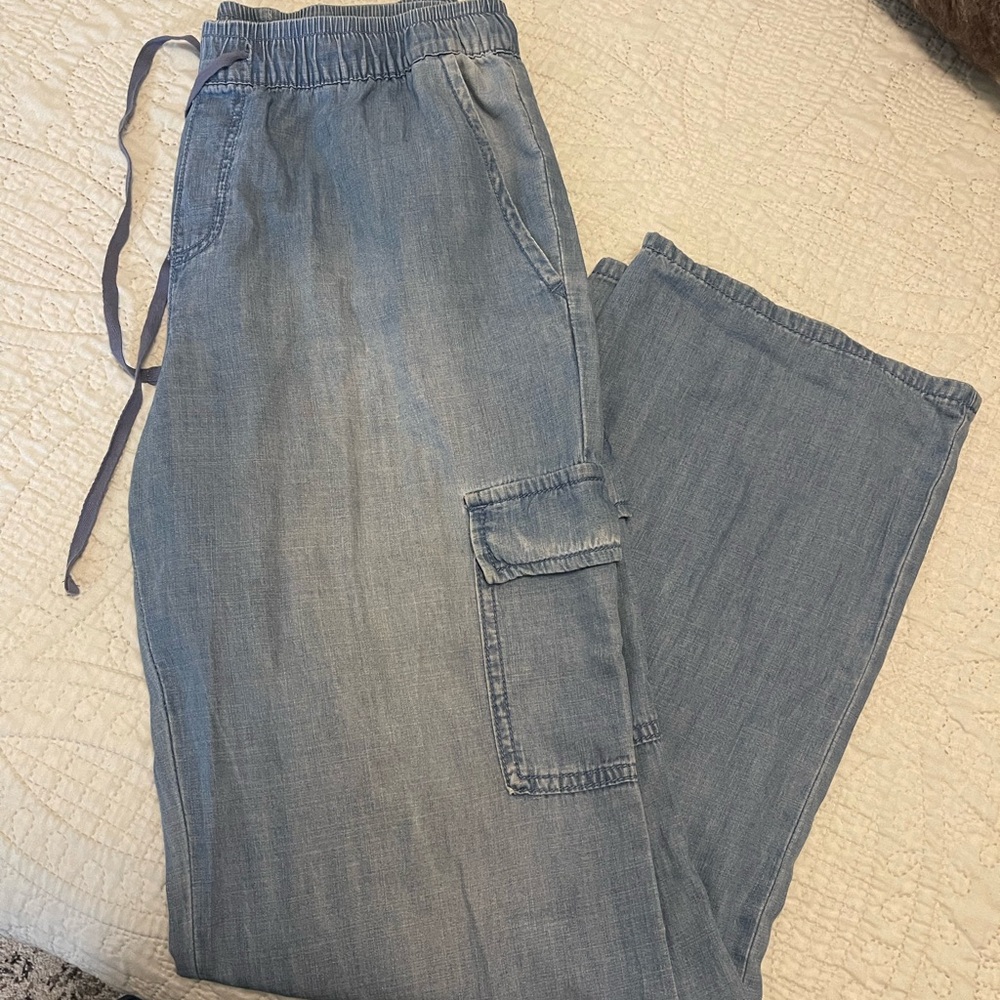 Sanctuary Drawstring Pants - Picture 2 of 10